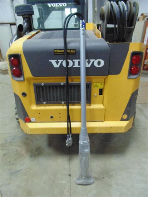 skid steer hydraulic post tamper|used hydraulic tamper for sale.